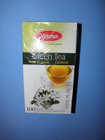 Отдается в дар Чай Victorian Green Tea Jasmine