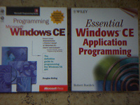 Отдается в дар Книги, программирование, Windows CE