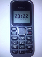 Отдается в дар Nokia 1280 сотовый с фонариком