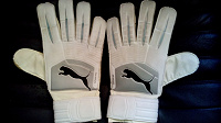 Отдается в дар Перчатки для вратаря PUMA