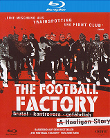 Отдается в дар «Фабрика футбола» фильм DVD