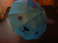 Отдается в дар зонтик для малыша до 2х лет