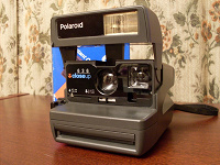 Фотоаппарат Polaroid