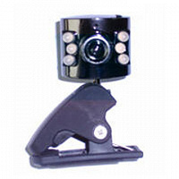 Отдается в дар Web-камера SpeedLink LED CAM