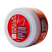 Отдается в дар Воск-фиксатор для волос Wella Design «Надежный контроль»