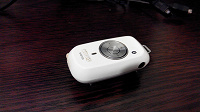 Отдается в дар Bluetooth-гарнитура Philips SHB7102