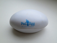 Отдается в дар Прибор для ухода за ногами Ped Egg