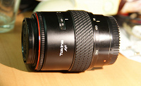 Отдается в дар Объектив Tokina AF 70-210 1:4-5.6