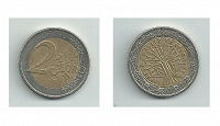 Отдается в дар Монетка Франции