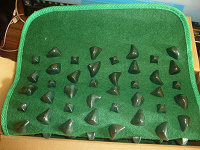 Отдается в дар Массажная дорожка Green Mat