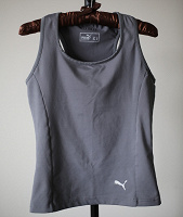 Отдается в дар Спортивная майка Puma, разм.М