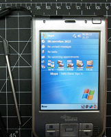 Отдается в дар Fujitsu-Siemens Pocket Loox 720