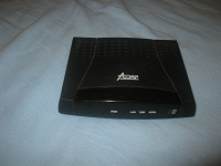 Отдается в дар adsl модем acorp lan120m