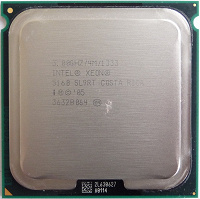 Отдается в дар Процессор Intel XEON 5160 (S-771) с допилингом можно на S-775 (desktop)