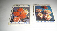 Отдается в дар 2 Кубинские марки