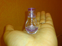 Отдается в дар малееенький so elixir purple Ив Роше.