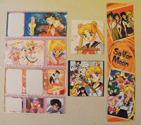 Отдается в дар Sailor Moon