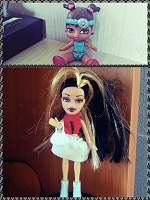 Отдается в дар Куклы Bratz