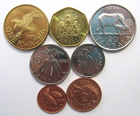 Отдается в дар Монеты Малави