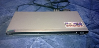 Отдается в дар DVD плеер LG DGK-778