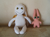 Отдается в дар Игрушки hand made