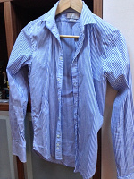 Отдается в дар Рубашка мужская Zara Man