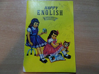 Отдается в дар книжечка английского для детей
