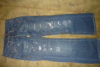 Отдается в дар Пачка мужских джинс часть 2