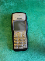Отдается в дар Старенький телефон Nokia