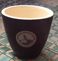 Отдается в дар філіжанка для кави)))чашечки для кофе