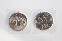 Отдается в дар Монеты Олимпиада в Сочи