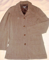 Отдается в дар пиджак — куртка 52 р Mari Philippe Paris