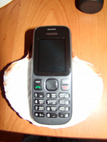 Отдается в дар Телефон Nokia