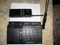 Отдается в дар Радиотелефон Panasonic KX-T9280BX