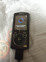 Отдается в дар Плеер Sony Walkman