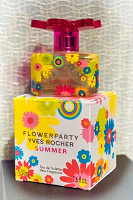 Отдается в дар Парфюмерная вода Flower Party Summer