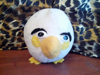 Отдается в дар Птичка Angry Birds