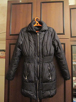 Отдается в дар зимнее/осеннее пальто 44 размер женское