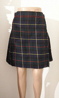Отдается в дар Шерстяная юбка, Шотландия, размер S-M