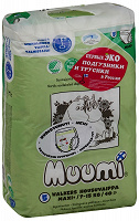 Отдается в дар Трусики-подгузники Muumi, 7-15 кг