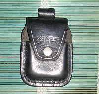 чехол для зажигалки Zippo
