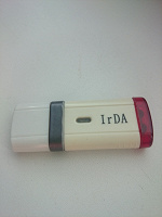 Отдается в дар Инфракрасный адаптер IrDA USB