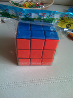 Отдается в дар Гиганский кубик Рубика