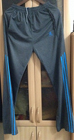 Отдается в дар Спортивные мужские штаны на рост 168-170см неясного размера