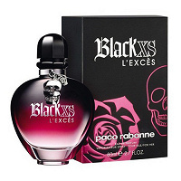 Отдается в дар Paco Rabanne Black XS оригинал