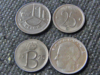 Отдается в дар Комплекты монет Бельгии