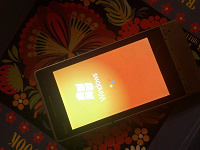 Отдается в дар Коммуникатор HTC Touch Diamond 2