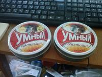Отдается в дар Умный пластилин