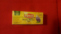 Отдается в дар Чай Lipton