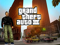 Отдается в дар Grand Theft Auto III